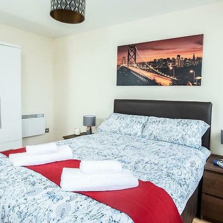 Arcadian City Center Studio Apartment By Hf Group Birmingham Buitenkant foto